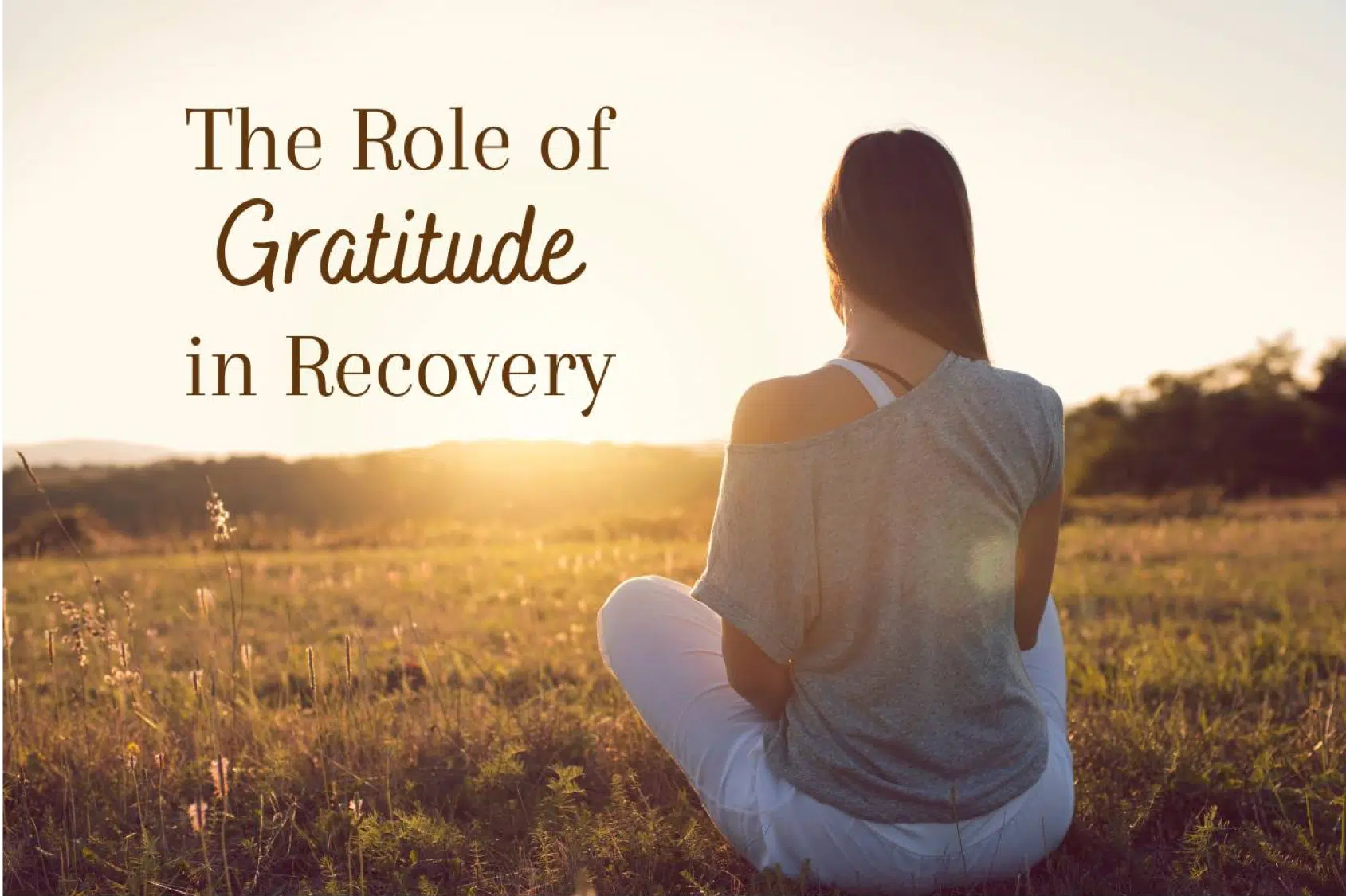 Gratitude in Addiction Recovery Gratitude in Addiction Recovery