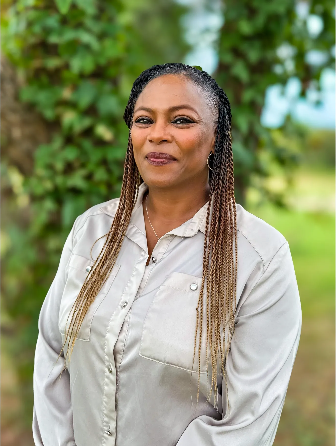 Shameika Bradford Shameika Bradford Addiction Case Manager