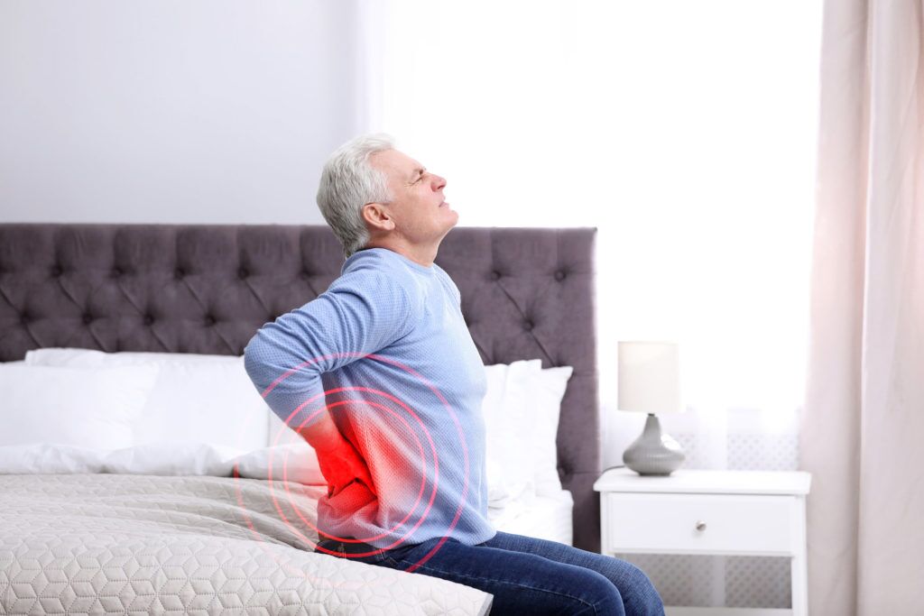 Chronic Pain and Substance Abuse in Older Adults
