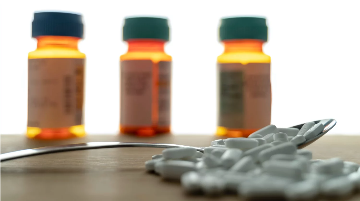 Signs of overdose Signs of overdose
