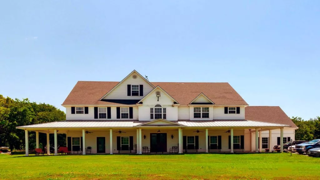 Substance Abuse Treatment in Waxahachie TX Waxahachie TX Rehab Center exterior