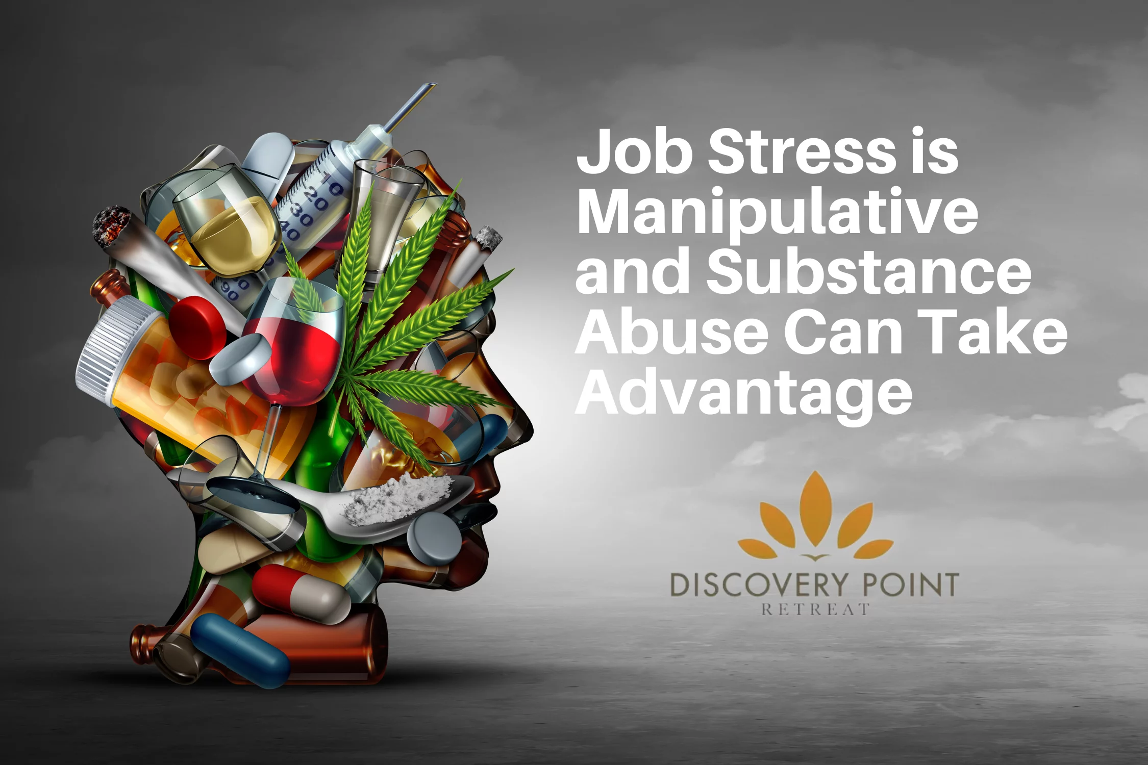 Work stress and substance abuse Work stress and substance abuse
