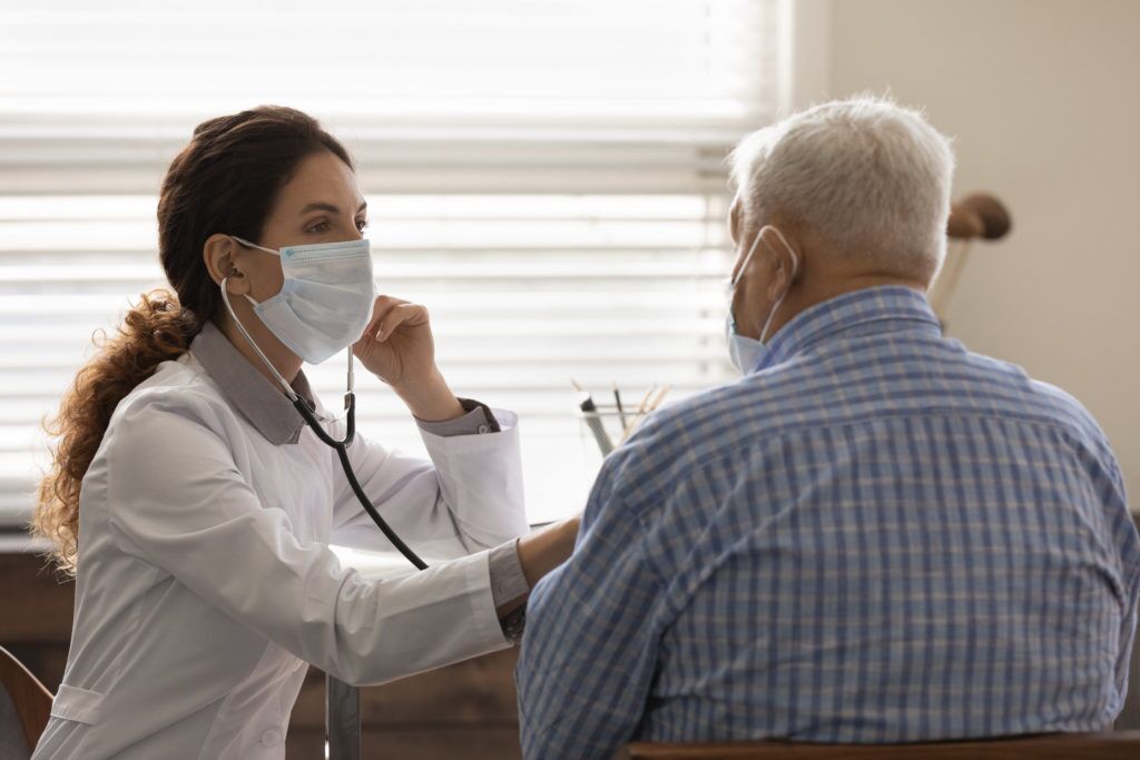 Alcohol and Heart Health for Older Adults