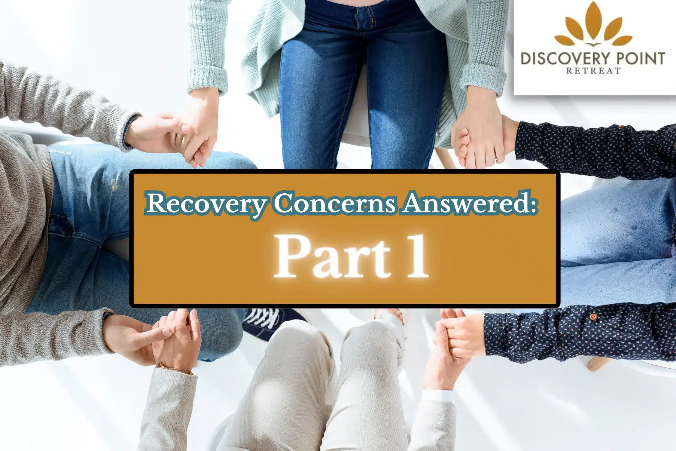 Recovery questions answered Recovery questions answered