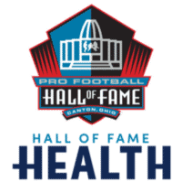 Hall of Fame Health Logo