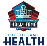 Hall of Fame Health Logo